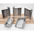 Aluminum die casting mould machanical turn parts aluminum alloy material and wire machine